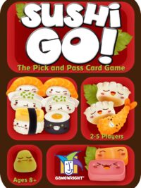 Sushi Go!