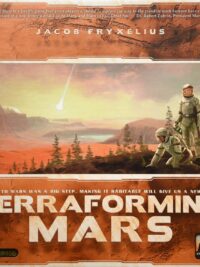Terraforming Mars