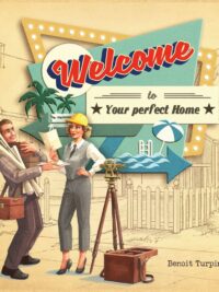 Welcome To...