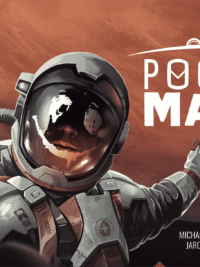 Pocket Mars