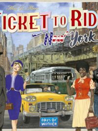 Ticket to Ride: New York