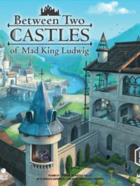 Between Two Castles of Mad King Ludwig
