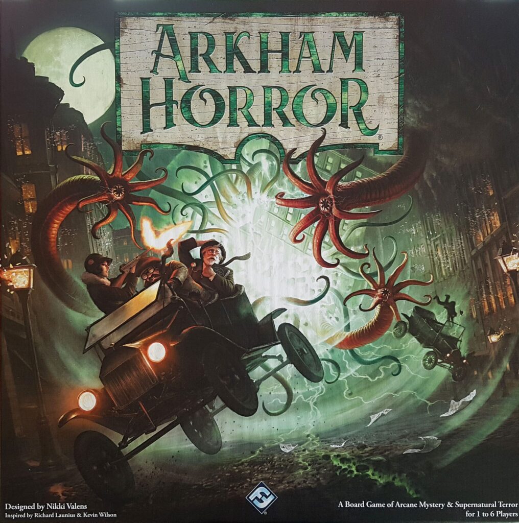 Arkham Horror (3ª edição)