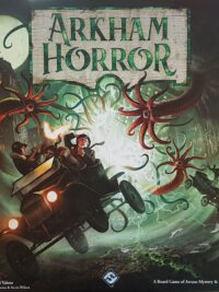 Arkham Horror (3ª edição)