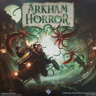 Arkham Horror (3ª edição)