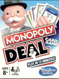 Monopoly Deal Card Game