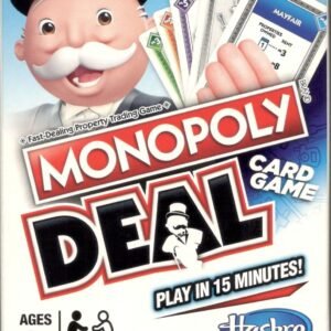 Monopoly Deal Card Game