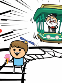 Trial By Trolley