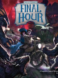 Arkham Horror: Hora Final