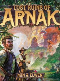 As Ruínas Perdidas de Arnak