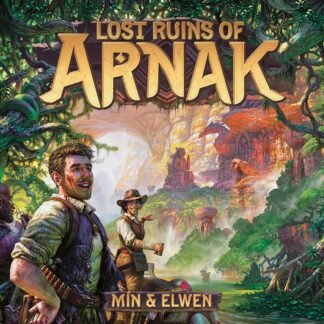 As Ruínas Perdidas de Arnak