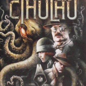 Pandemic: Reino de Cthulhu