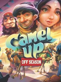 Camel Up: Off Season