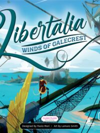 Libertalia: Os Ventos de Galecrest