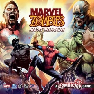 Marvel Zombies: Heroes' Resistance