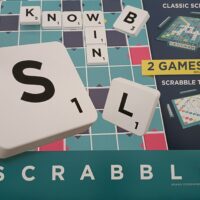 Scrabble