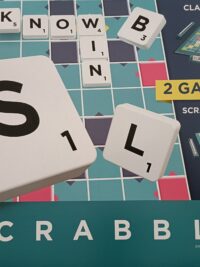 Scrabble