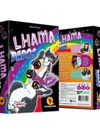 Lhama Dados