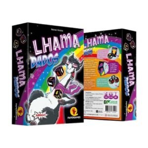 Lhama Dados