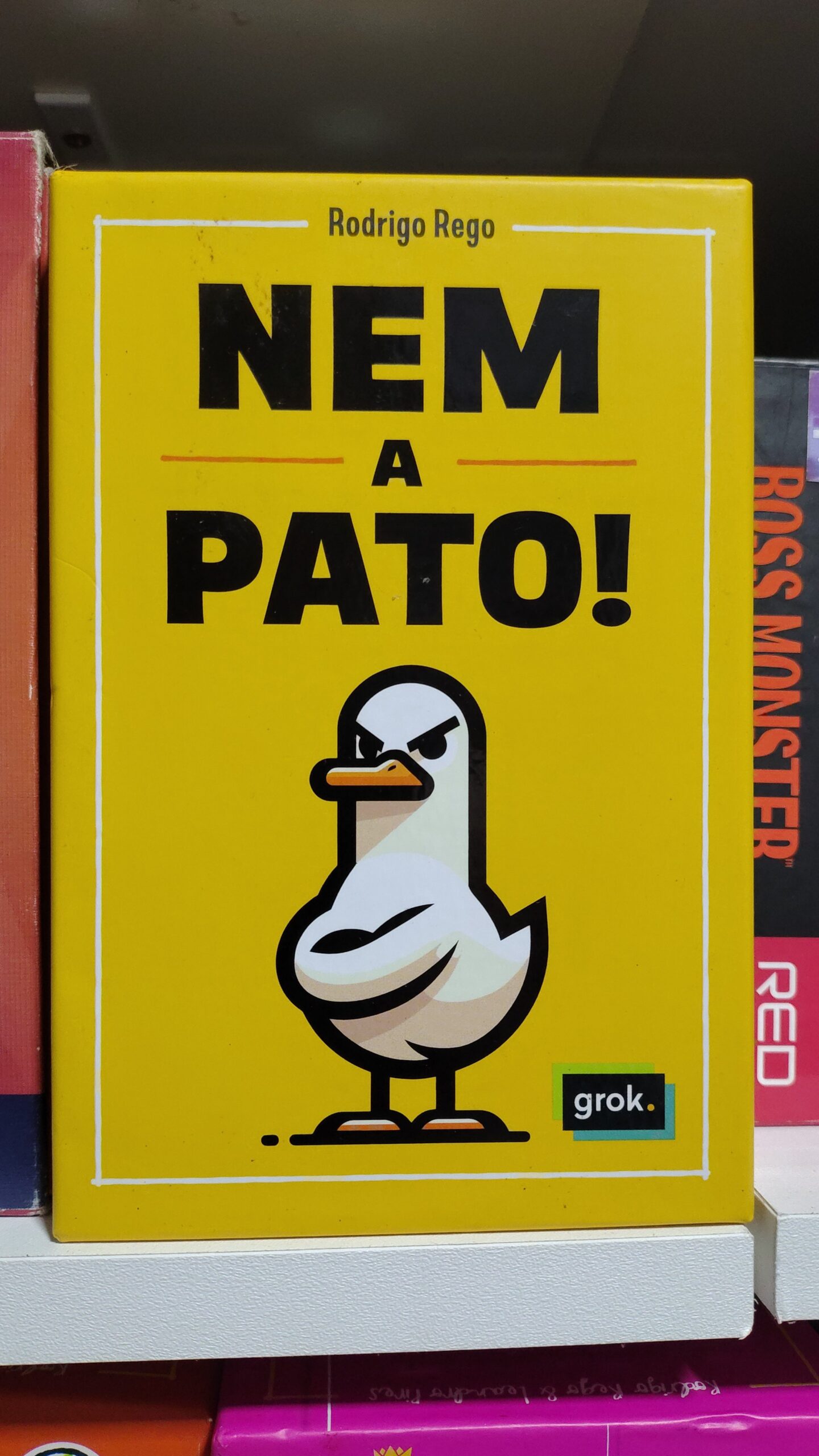 Nem a Pato