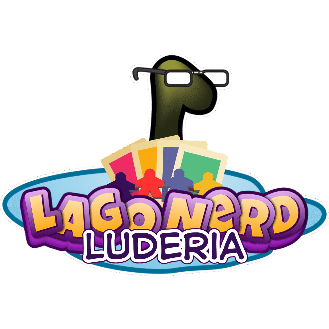 Lago Nerd Luderia