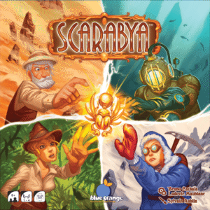 Scarabya