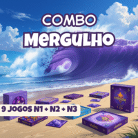Pacote Combo Mergulho - Crédito para Alugar Jogos