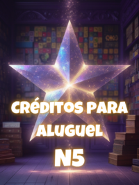 1 Crédito para Aluguel - Jogos Nível 5