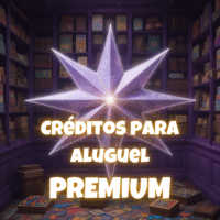 1 Crédito para Aluguel - Jogos Premium
