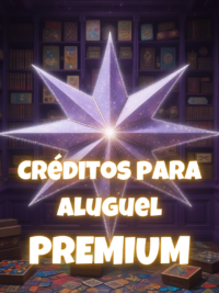 1 Crédito para Aluguel - Jogos Premium