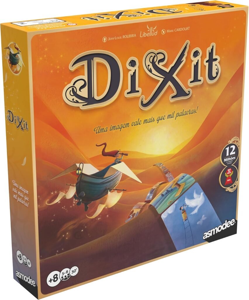 Dixit - Venda
