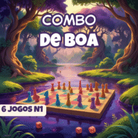 Pacote Combo De Boa - Crédito para Alugar Jogos