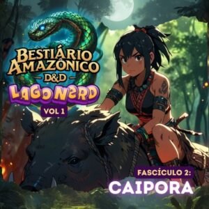 V1F2 - Caipora