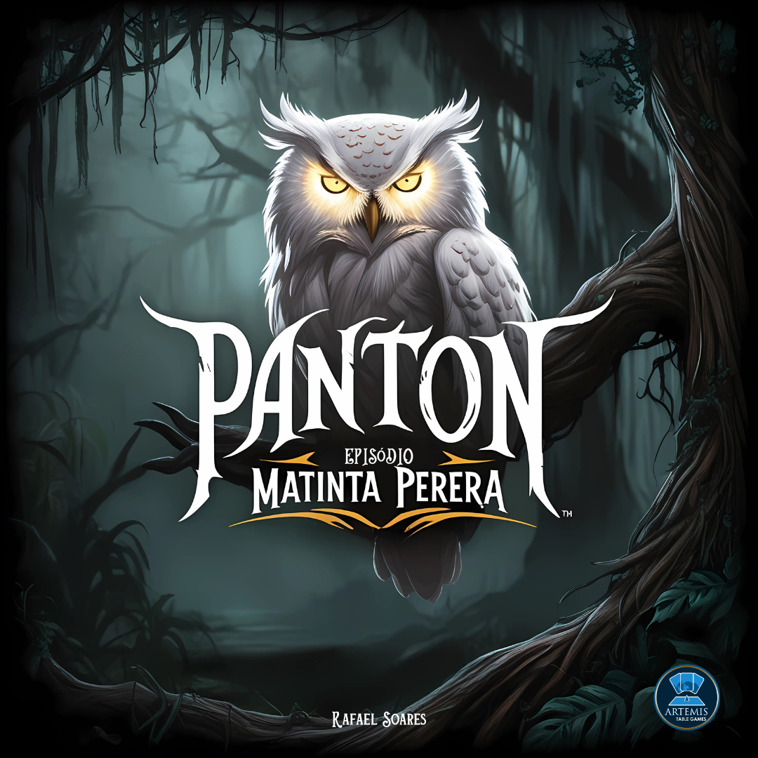 Pré-Campanha: Panton - Episódio Matinta Perera