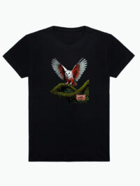 Camiseta Coruja - Panton: Episódio Matinta Perera