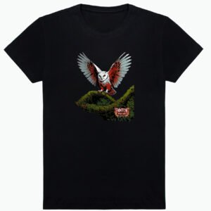 Camiseta Coruja - Panton: Episódio Matinta Perera