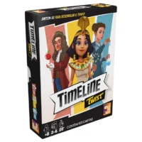 Timeline: Twist