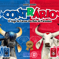 Contrário - o jogo de cartas dos bois de Parintins