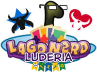 Lago Nerd Luderia