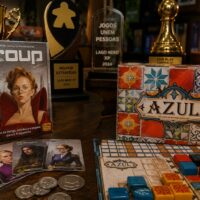 Torneio Coup + Azul - Inscrição Dupla