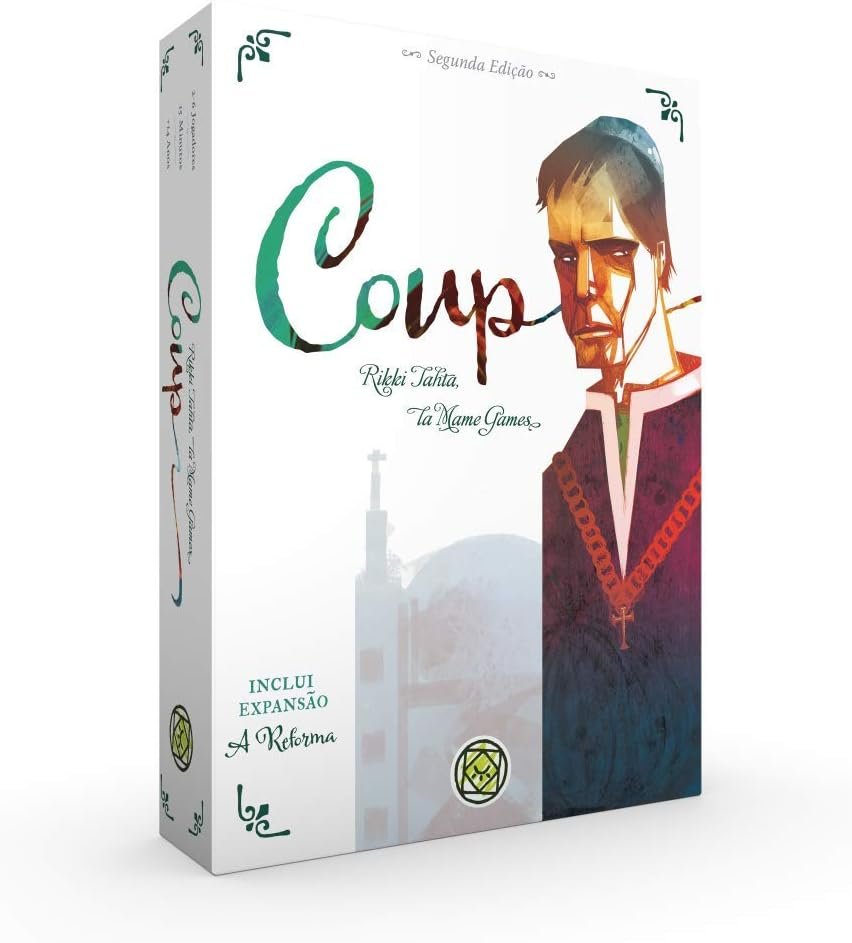 Coup - Venda